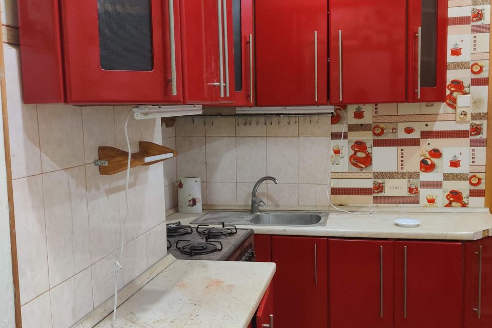 Продаётся 1-комнатная квартира, 32.4 м²