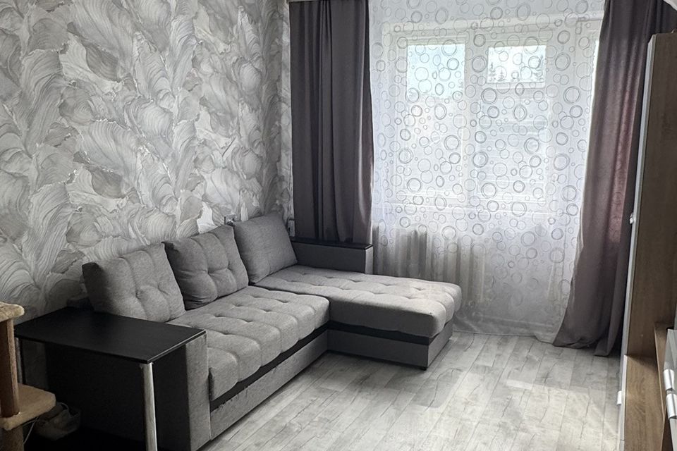 Продаётся 2-комнатная квартира, 44.7 м²