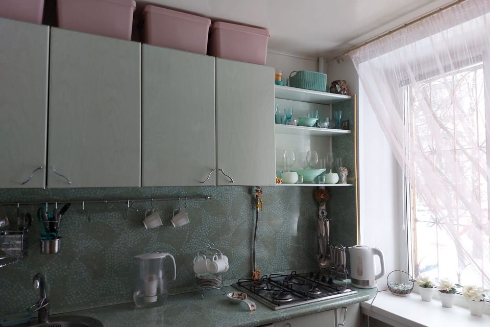 Продаётся 1-комнатная квартира, 31 м²