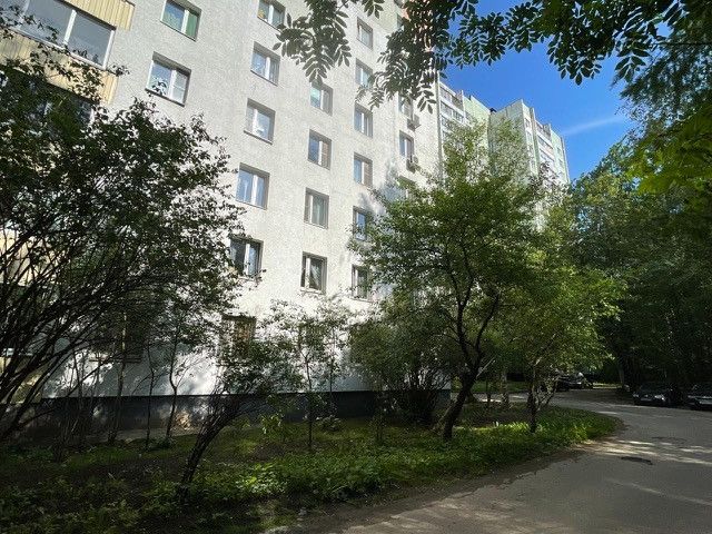 Продаётся 2-комнатная квартира, 45 м²
