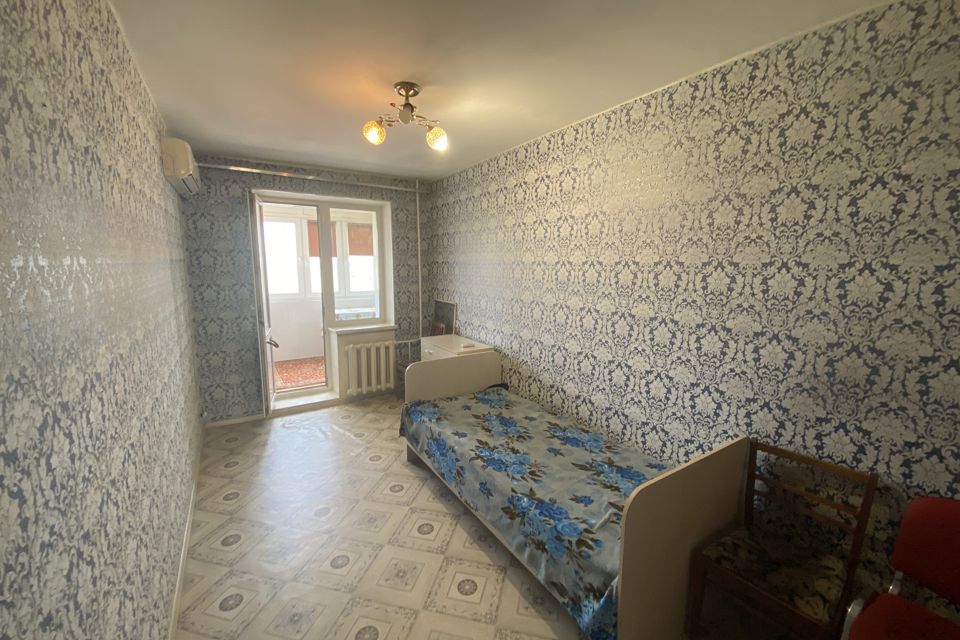Продаётся 3-комнатная квартира, 63.8 м²