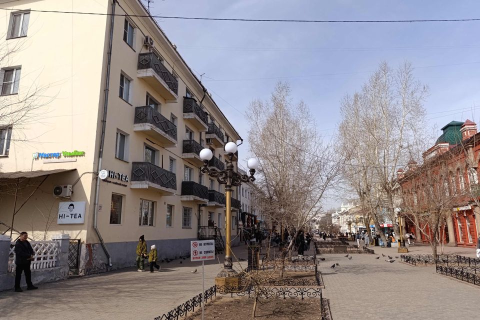 Сдаётся 1-комнатная квартира, 34.1 м²