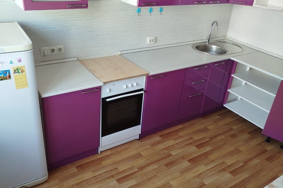 Продаётся 1-комнатная квартира, 40 м²