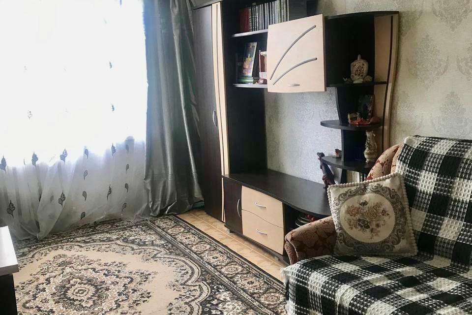 Продаётся 3-комнатная квартира, 70.2 м²