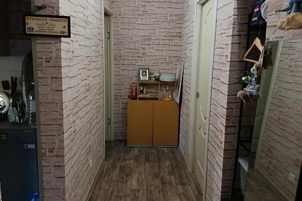 Продаётся 2-комнатная квартира, 48.2 м²