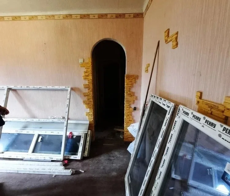 Продаётся 3-комнатная квартира, 56 м²
