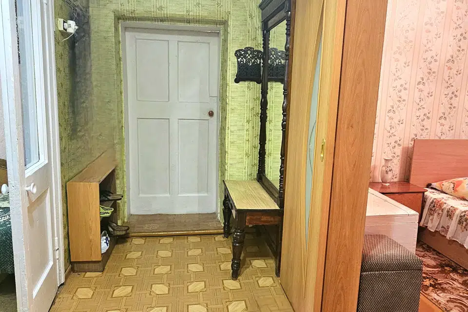 Продаётся 1-этажный дом, 61 м²