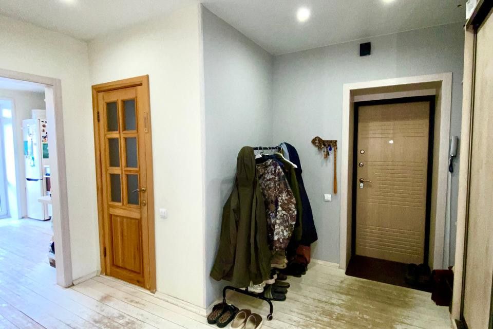 Продаётся 2-комнатная квартира, 71 м²