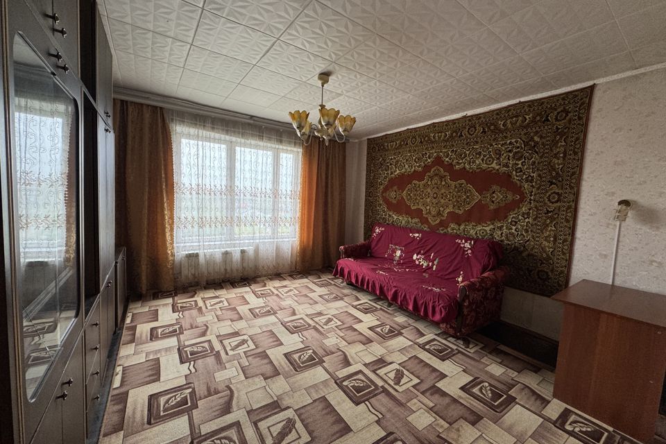Продаётся 3-комнатная квартира, 60.36 м²