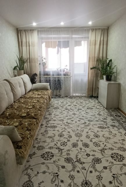 Продаётся 2-комнатная квартира, 44 м²