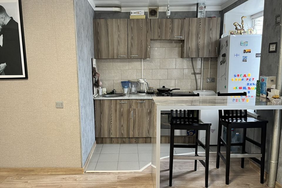 Продаётся студия, 29.6 м²