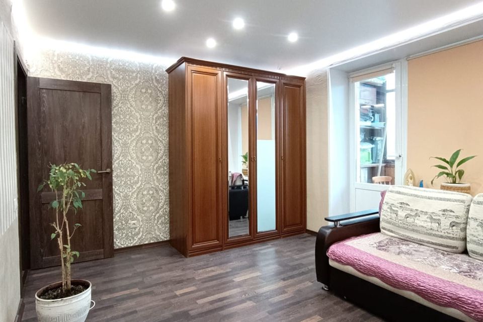 Продаётся 2-комнатная квартира, 36.5 м²