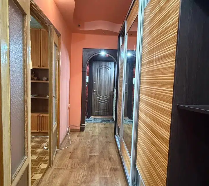 Продаётся 3-комнатная квартира, 73 м²
