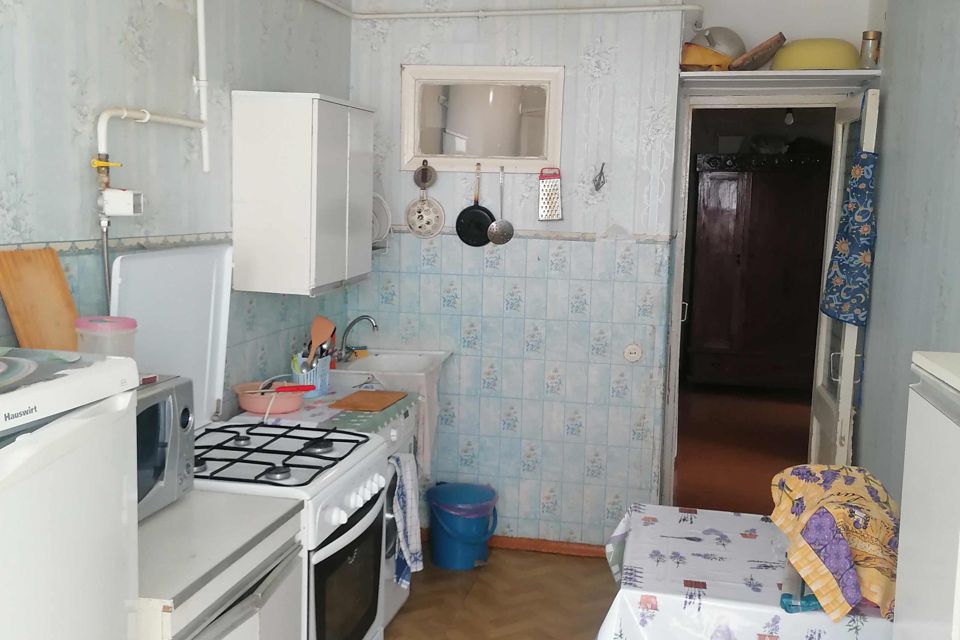 Продаётся 2-комнатная квартира, 48.8 м²