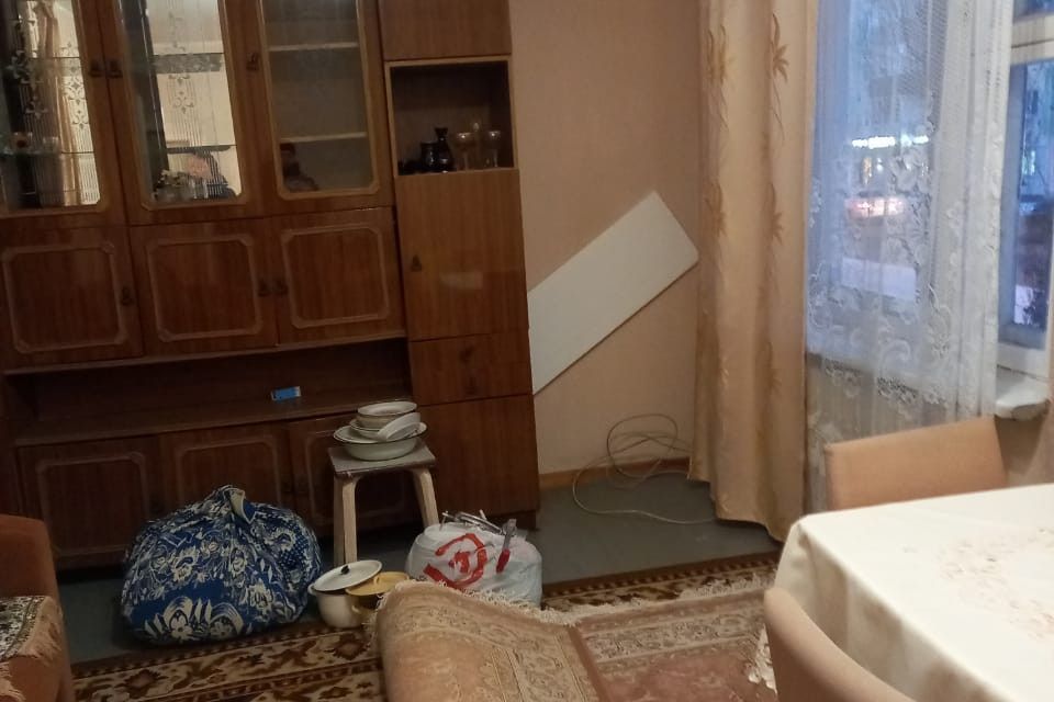 Продаётся 1-комнатная квартира, 40 м²