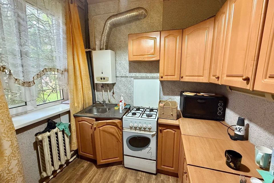 Продаётся 3-комнатная квартира, 69 м²