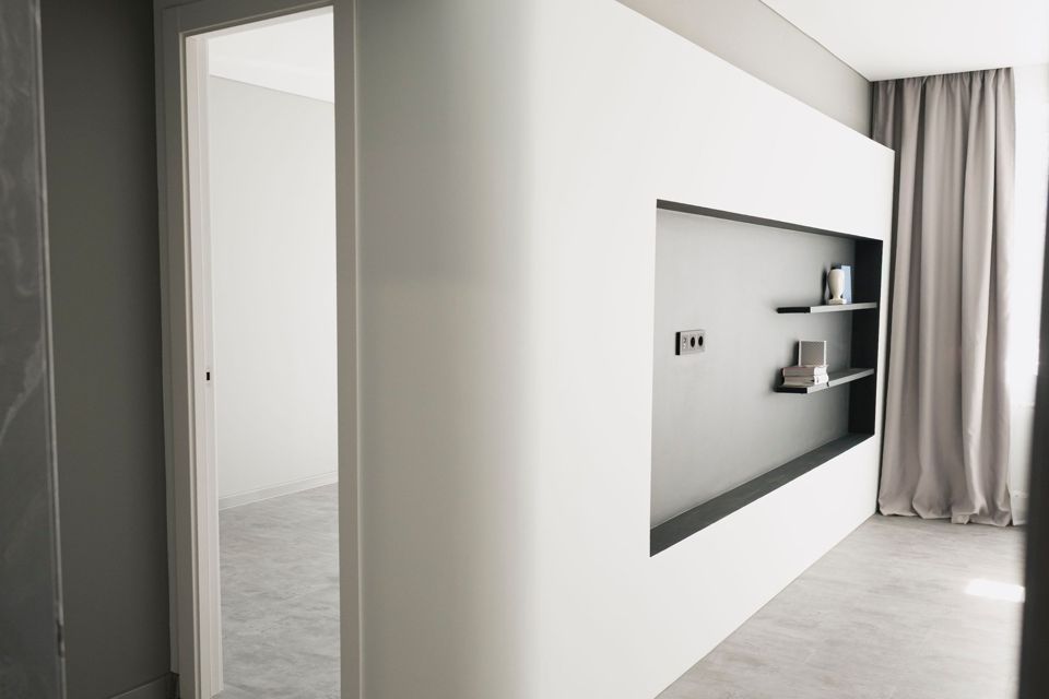 Продаётся 2-комнатная квартира, 56 м²