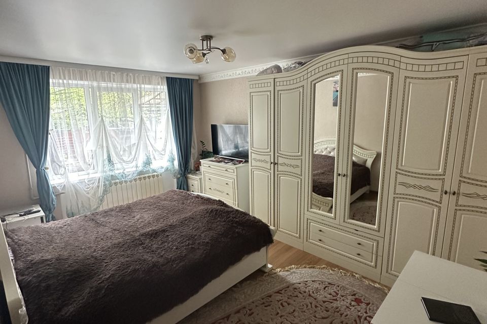 Продаётся 2-комнатная квартира, 42.5 м²