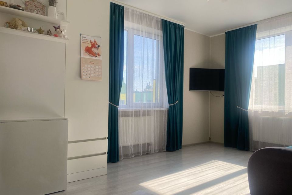 Продаётся 2-комнатная квартира, 39.5 м²
