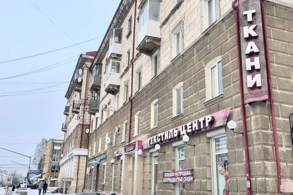 Продаётся 2-комнатная квартира, 53 м²
