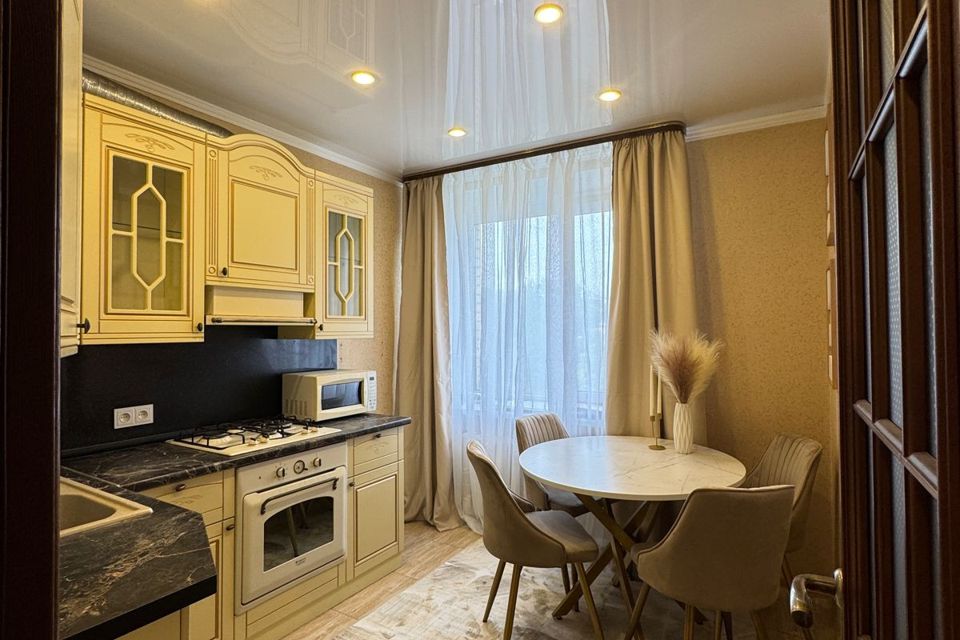 Продаётся 2-комнатная квартира, 52.3 м²