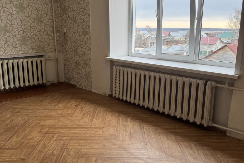 Продаётся 2-комнатная квартира, 43.3 м²