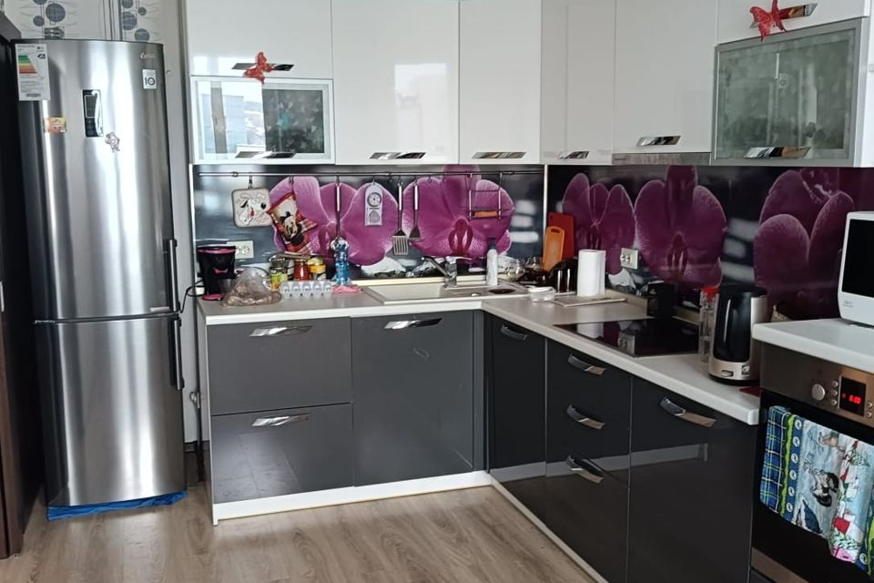 Продаётся 3-комнатная квартира, 86.1 м²