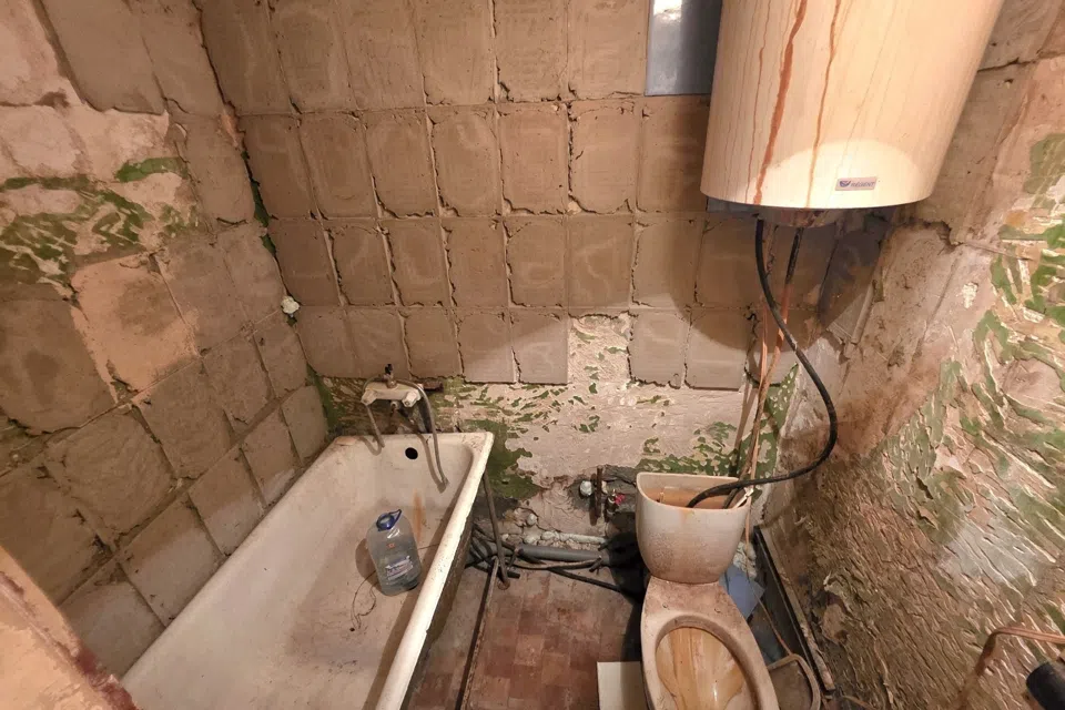 Продаётся 1-комнатная квартира, 31 м²