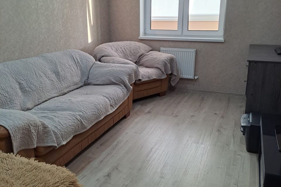 Продаётся 1-комнатная квартира, 39 м²
