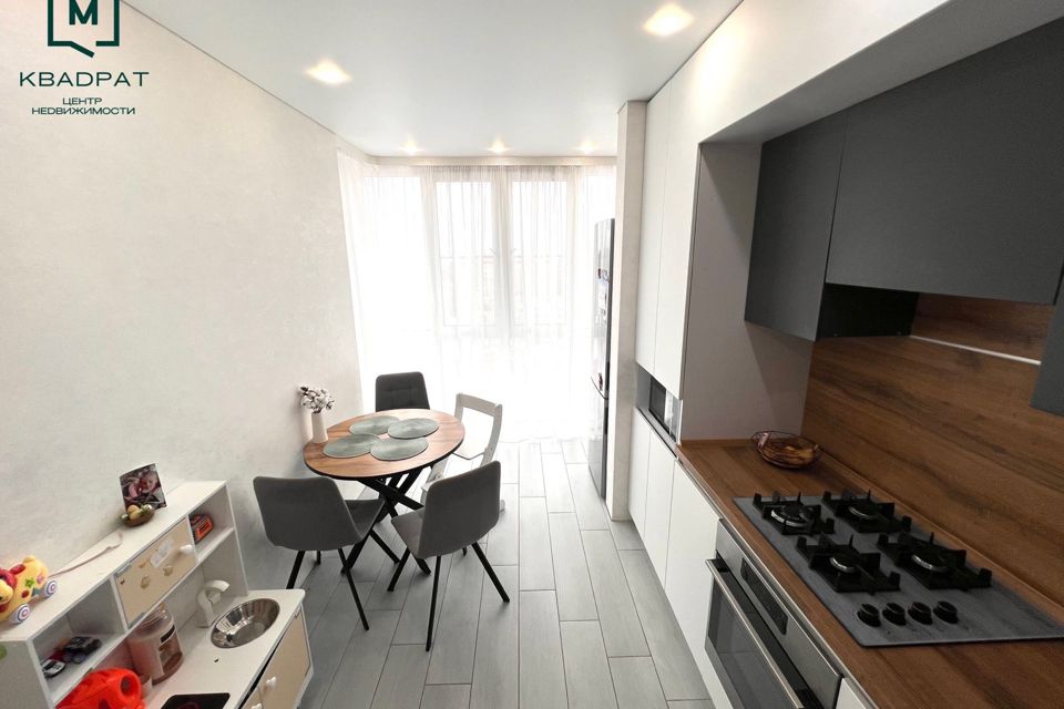 Продаётся 2-комнатная квартира, 60 м²