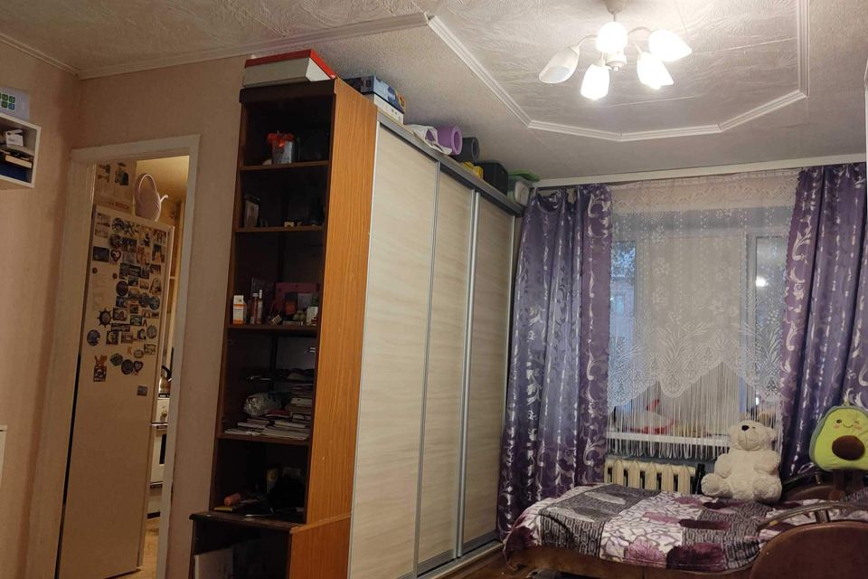 Продаётся 1-комнатная квартира, 29.3 м²