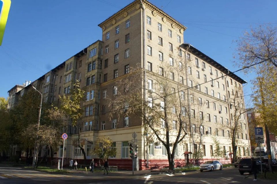 Продаётся 3-комнатная квартира, 85.2 м²