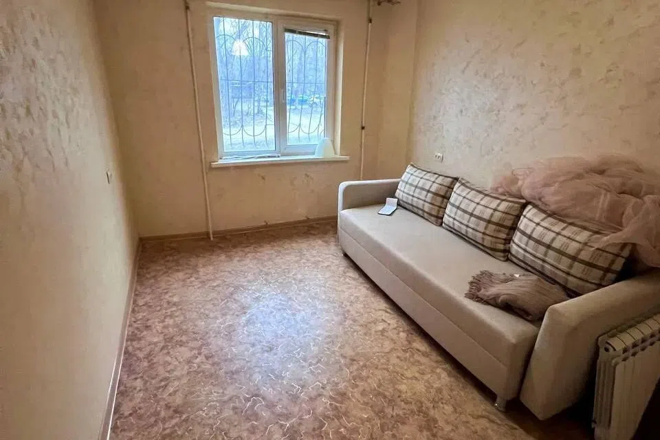 Продаётся 2-комнатная квартира, 54 м²