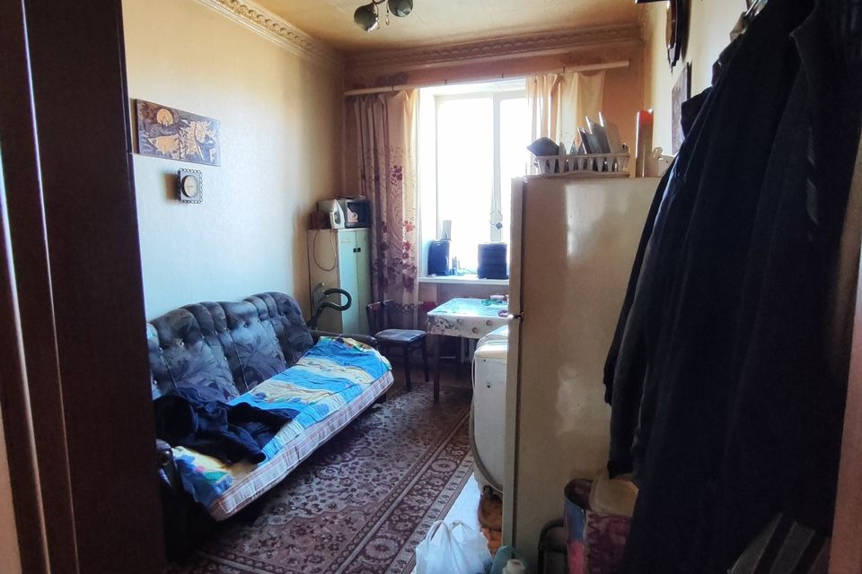 Продаётся комната в 1-комн. квартире, 16 м²
