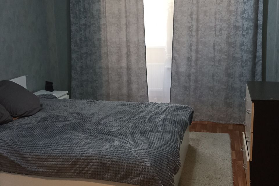 Продаётся 1-комнатная квартира, 40 м²