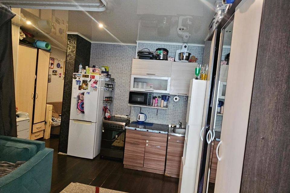 Продаётся студия, 28.6 м²