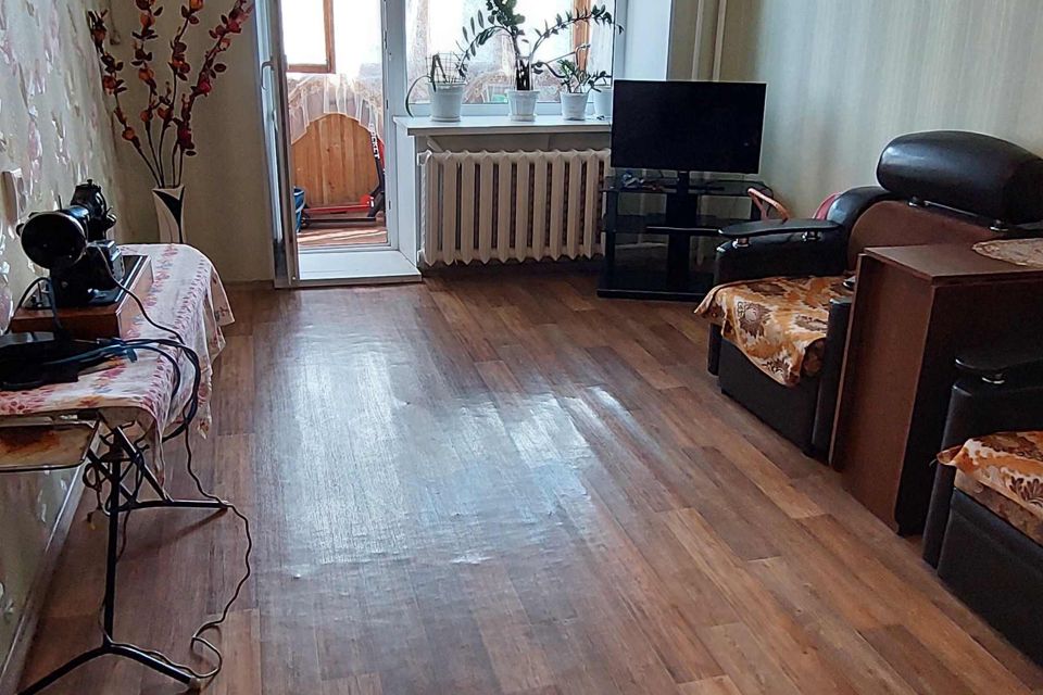 Продаётся 2-комнатная квартира, 44 м²