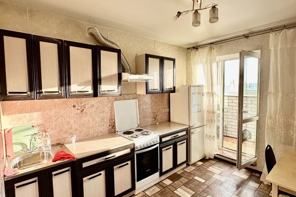 Сдаётся 1-комнатная квартира, 36 м²
