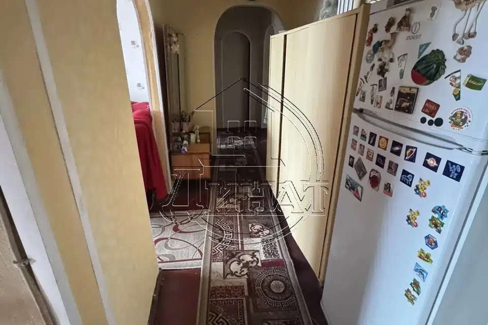 Продаётся 3-комнатная квартира, 73 м²