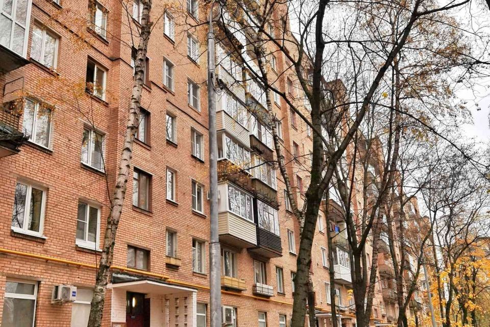 Продаётся 2-комнатная квартира, 39 м²