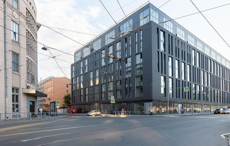 Продаётся студия, 21 м²