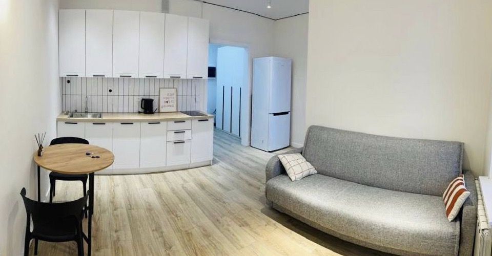 Продаётся 1-комнатная квартира, 40.4 м²