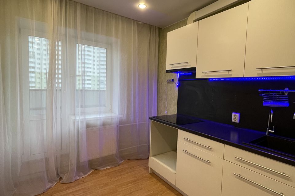 Продаётся 1-комнатная квартира, 31.5 м²