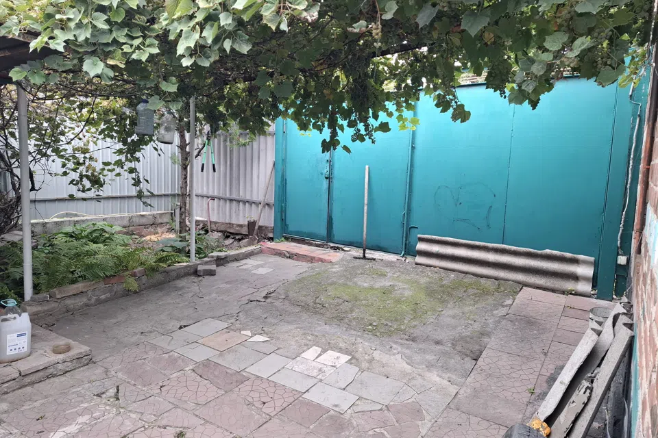 Продаётся 1-этажный дом, 46 м²