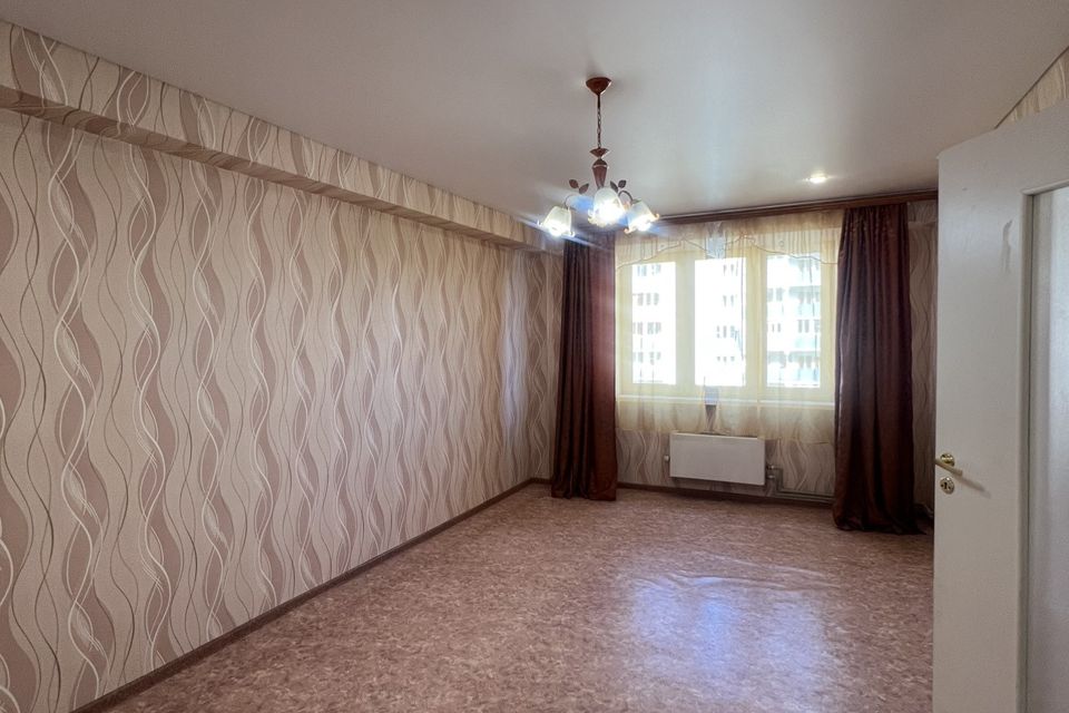 Продаётся 1-комнатная квартира, 37.7 м²