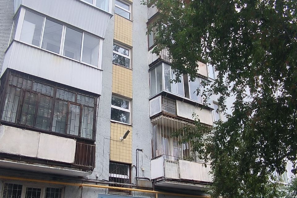 Продаётся 2-комнатная квартира, 43.6 м²