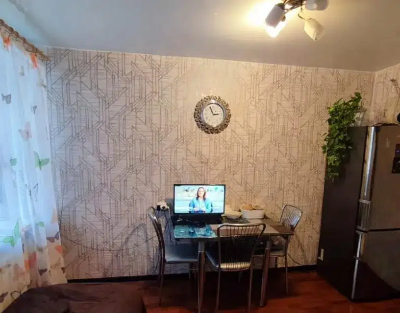 Продаётся 3-комнатная квартира, 54.2 м²