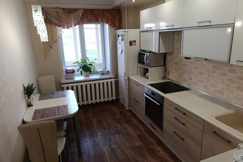 Продаётся 2-комнатная квартира, 61 м²