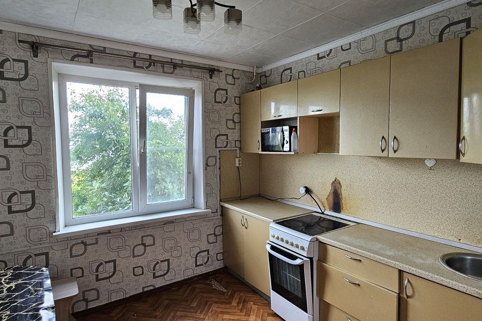 Продаётся 1-комнатная квартира, 33.8 м²