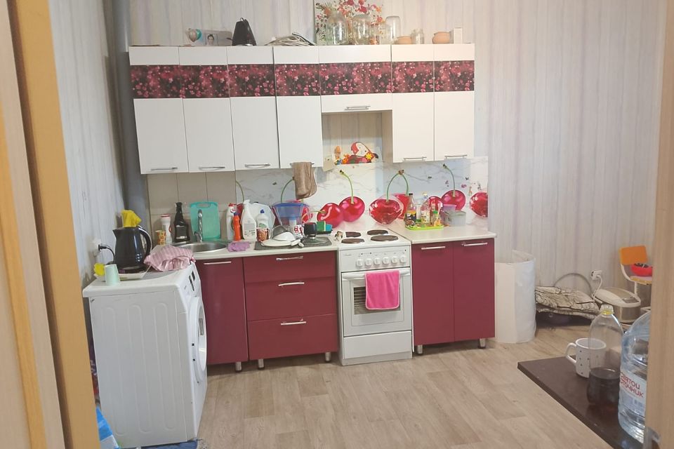 Продаётся 2-комнатная квартира, 45 м²